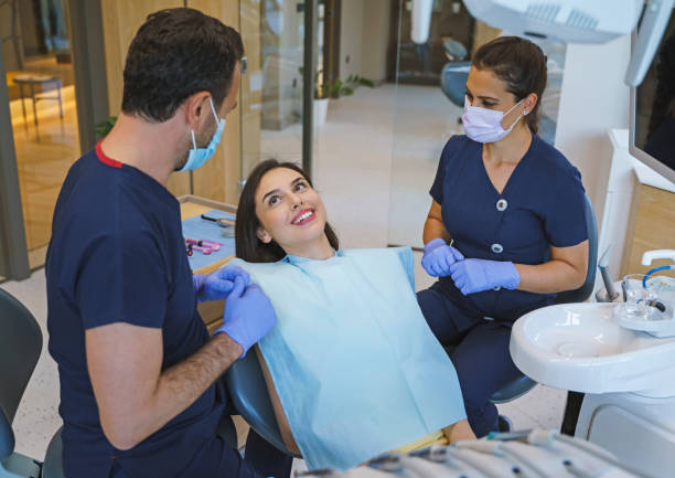 Full Mouth Reconstruction in Upland, PA
